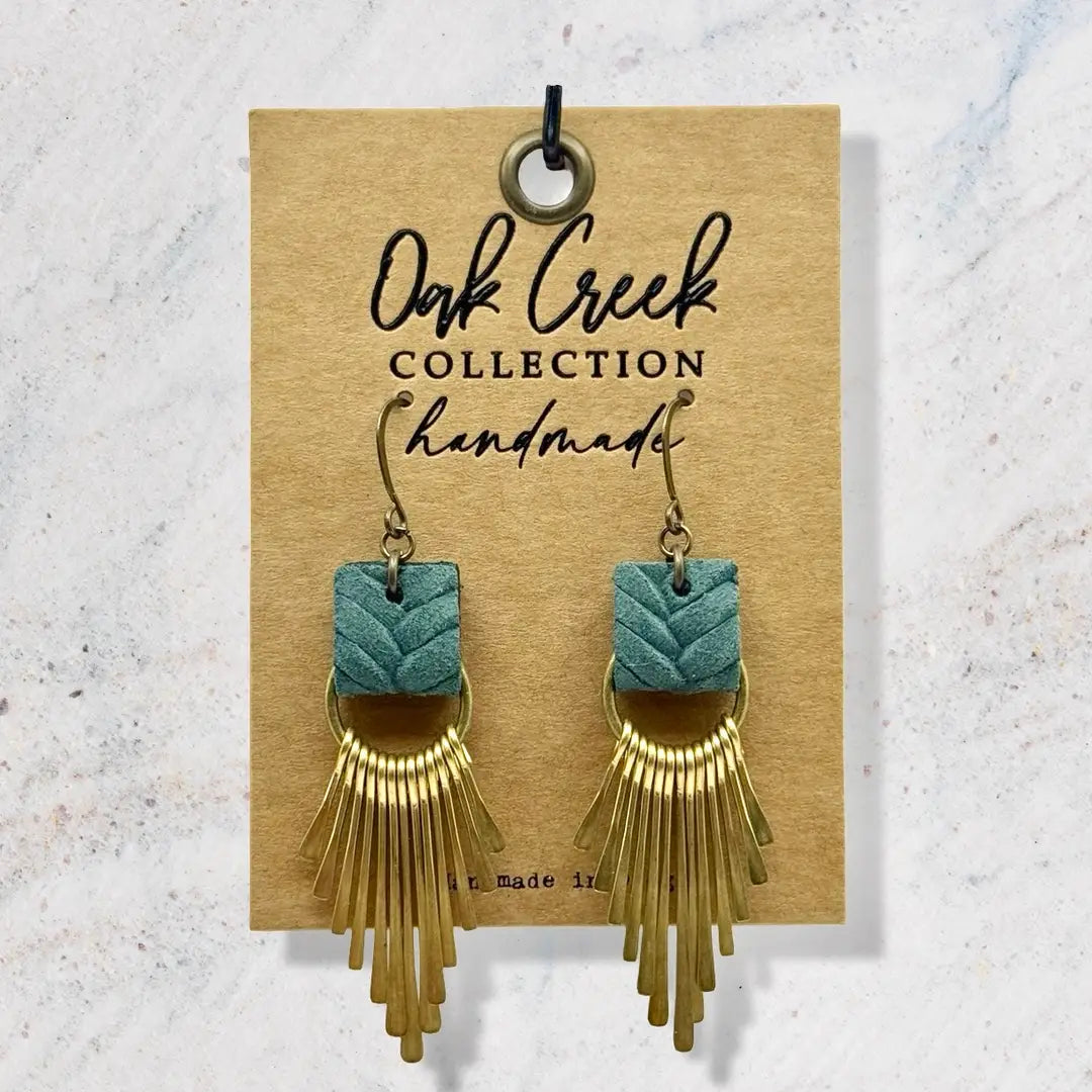 OAK CREEK EARRINGS