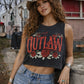 OUTLAW MUSCLE TANK