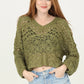 PALO VERDE SWEATER