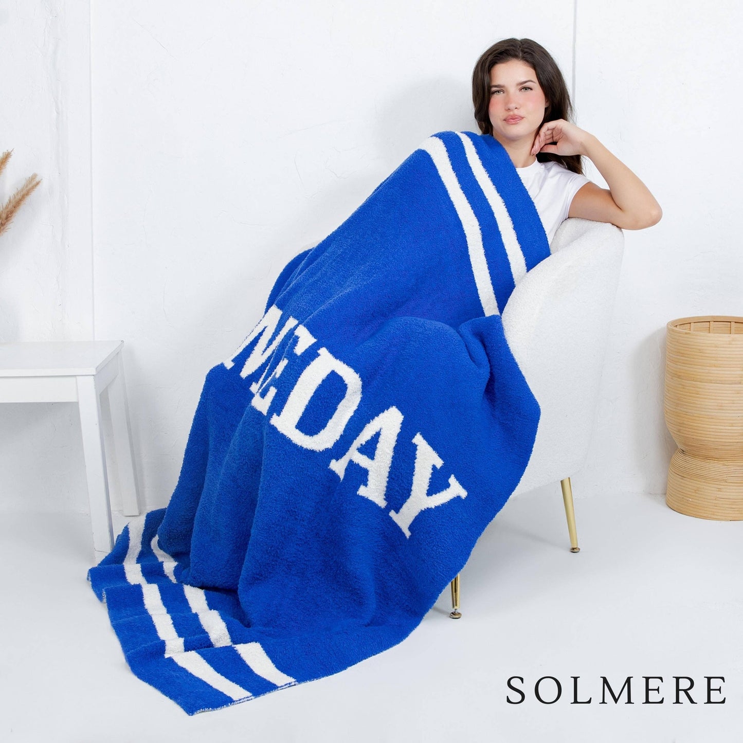 GAMEDAY BLANKET