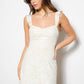 SIMPLE WHITE DRESS