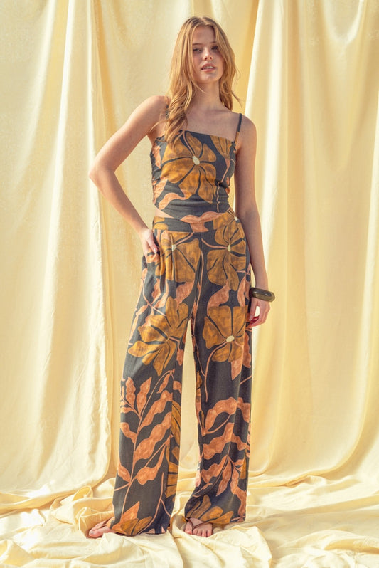 MULTI PRINT TUBE TOP