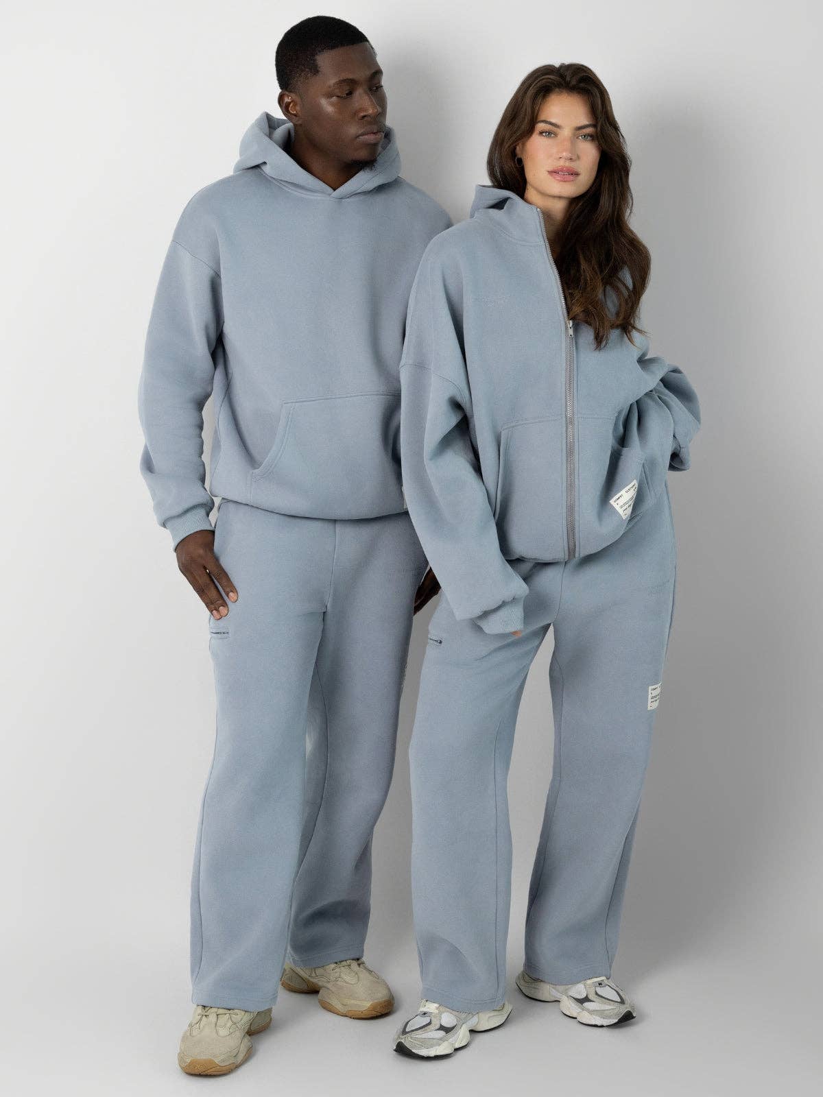 COMFRT MEGA AFFIRTMATION HOODIE