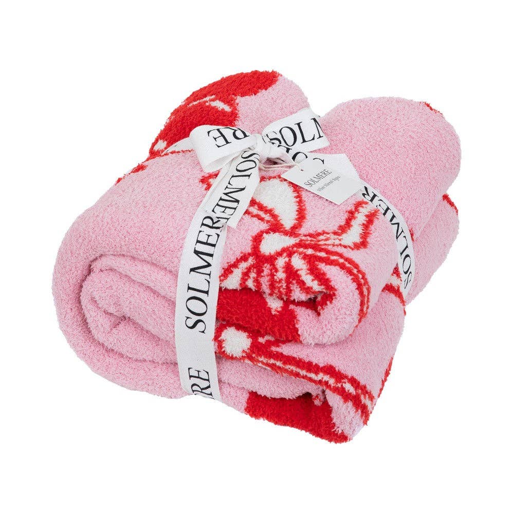 CHERRIES BLANKET