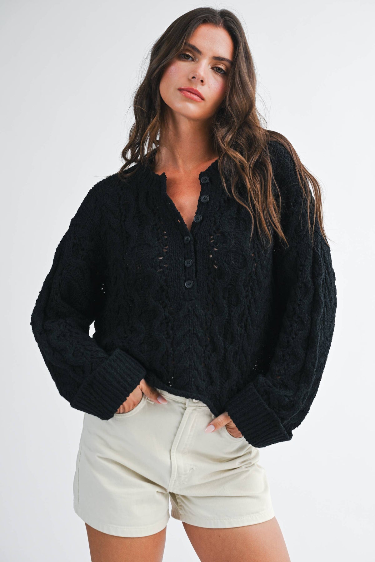 ISLA SWEATER