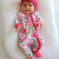 BLOOM BAMBOO ROMPER