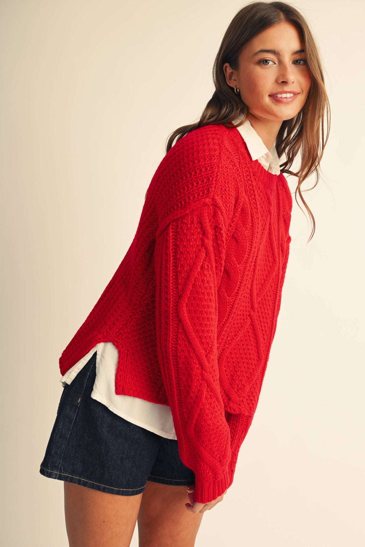 ADELA SWEATER