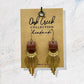 OAK CREEK EARRINGS