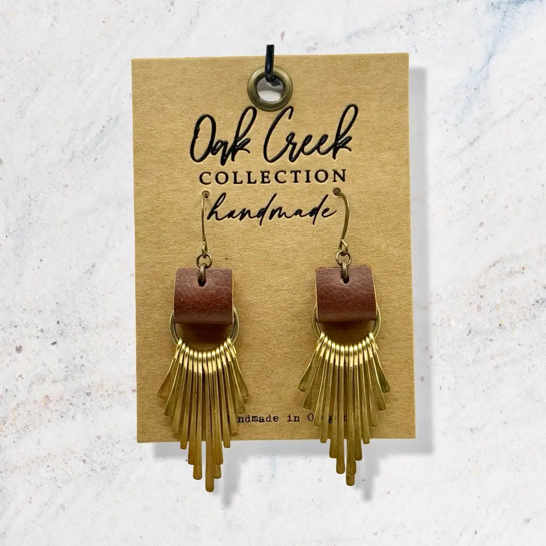 OAK CREEK EARRINGS