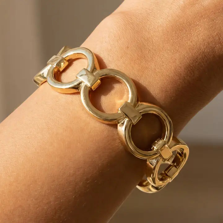 CIRCLE BRACELET