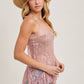 SHEER LACE TANK