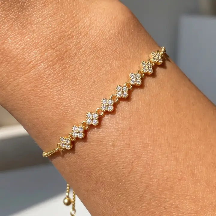 CLOVER BRACELET
