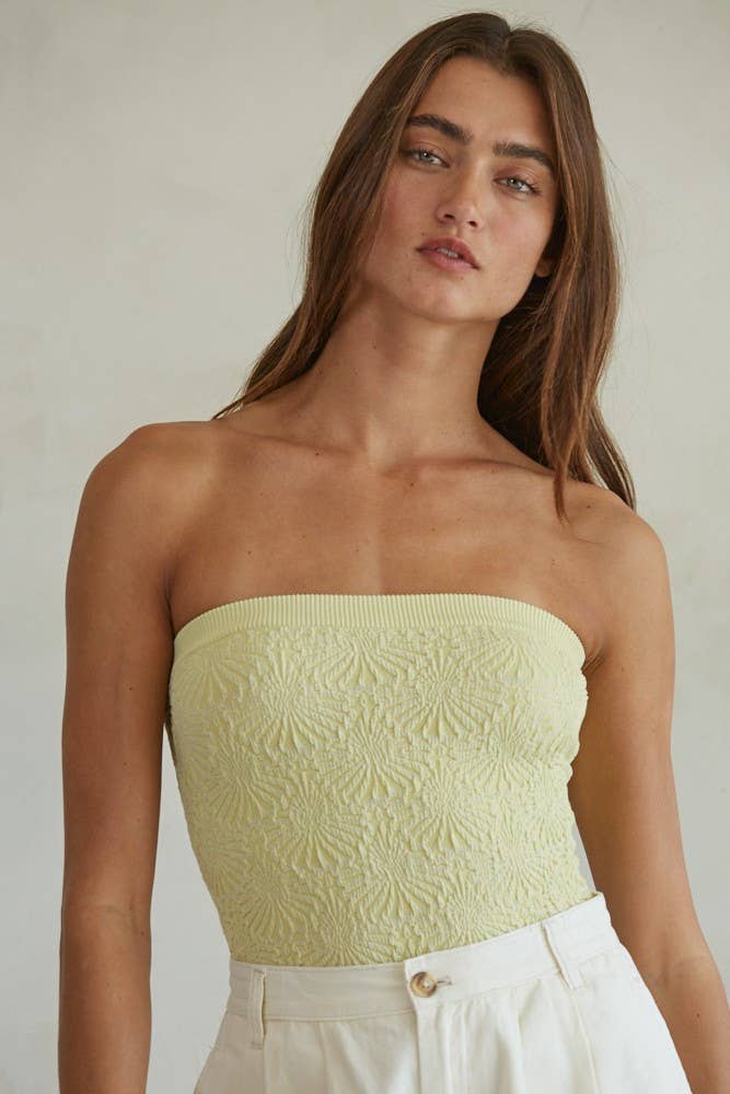 STRAPLESS TANKS