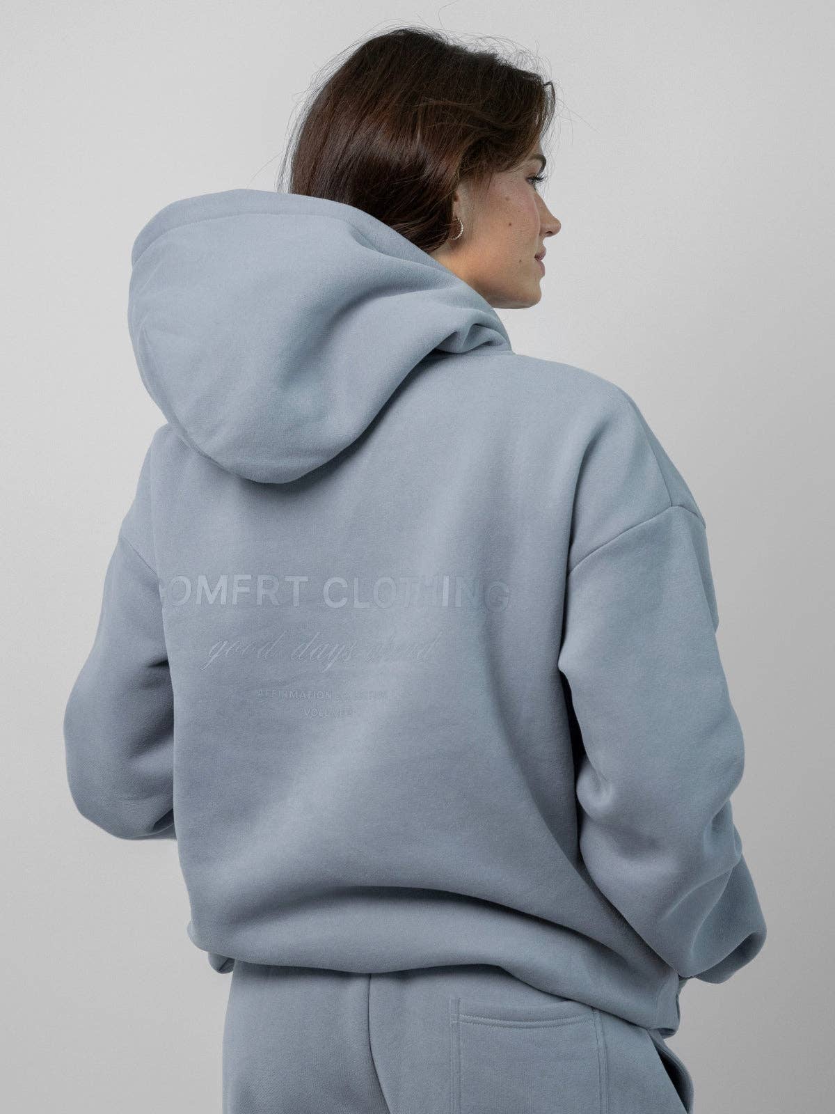 COMFRT MEGA AFFIRTMATION HOODIE