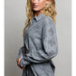 Cutwork Button Shirt