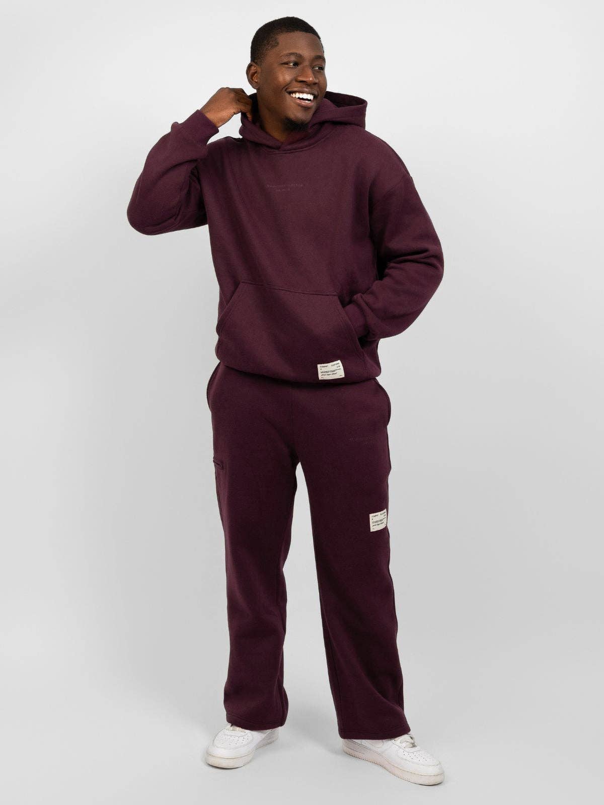 COMFRT MEGA AFFIRTMATION HOODIE