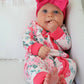 BLOOM BAMBOO ROMPER