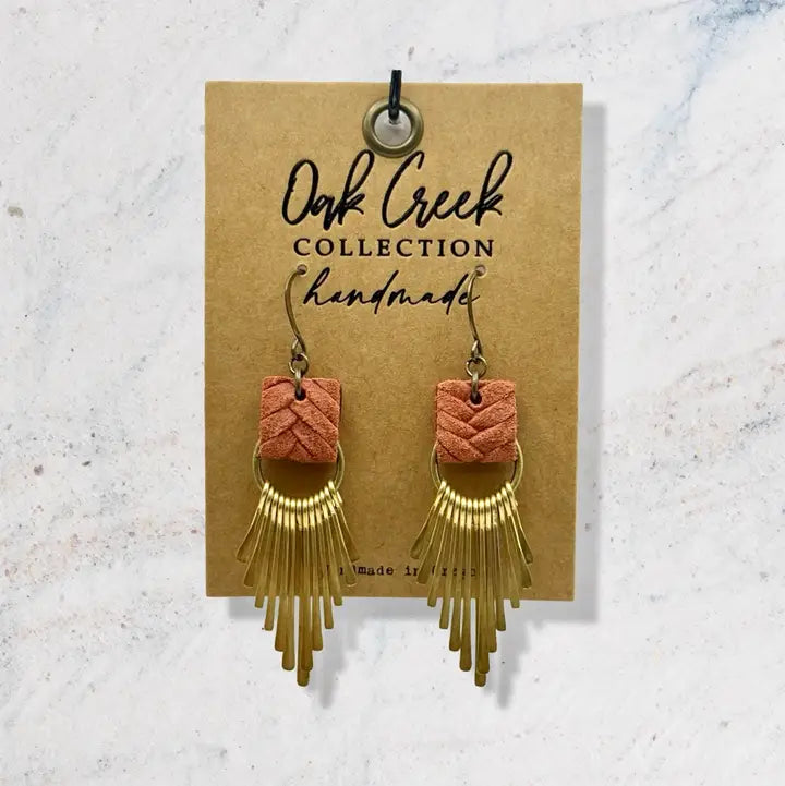 OAK CREEK EARRINGS