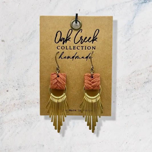 OAK CREEK EARRINGS