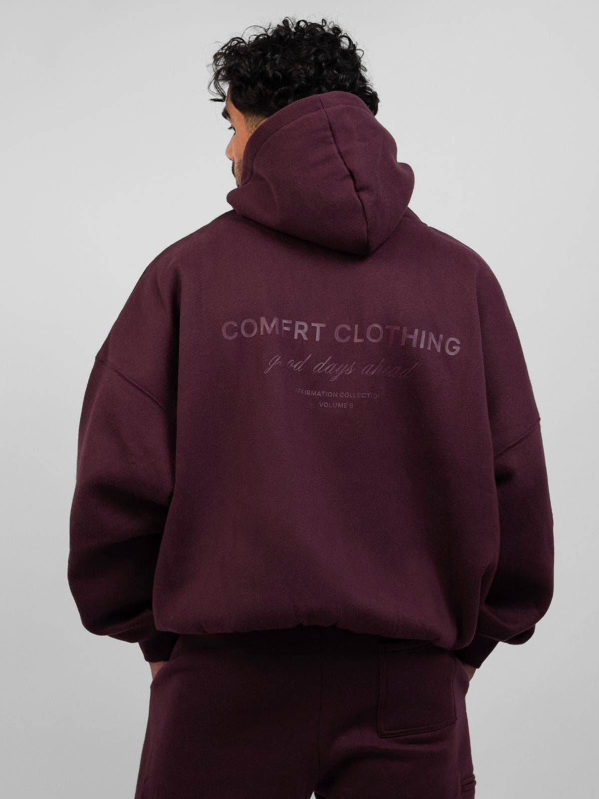 COMFRT MEGA AFFIRTMATION HOODIE