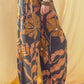 MULTI PRINT WIDE LEG PANTS