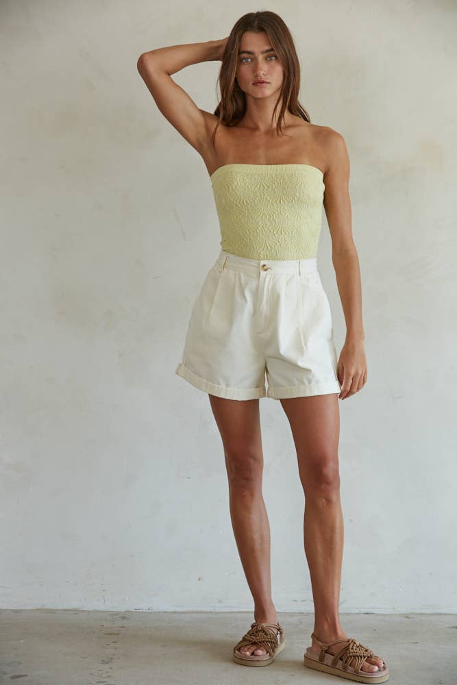 STRAPLESS TANKS