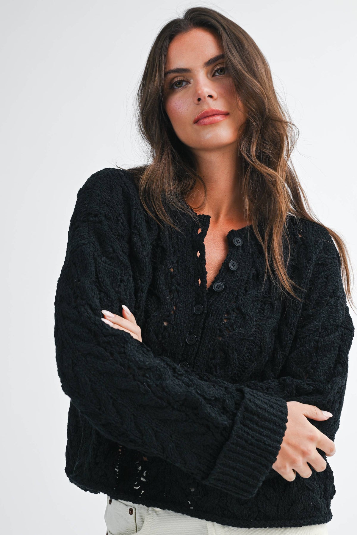 ISLA SWEATER