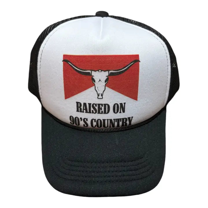 WESTERN BALL CAP
