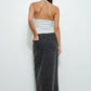 TAYLOR DENIUM SKIRT
