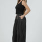 ACID RAIN BUTTON PANTS