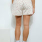 CHERRY BOW SHORTS