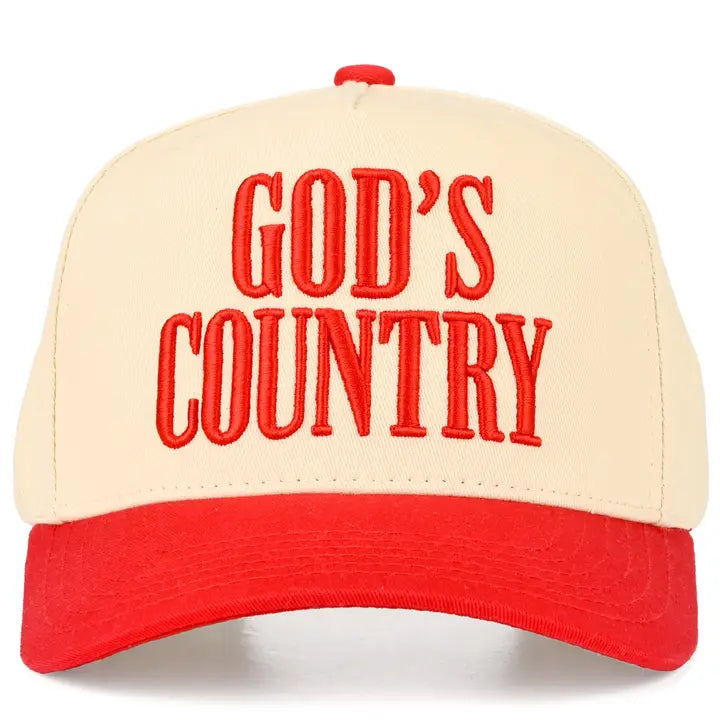 C.C. TRUCKER HATS