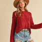 ADELA SWEATER