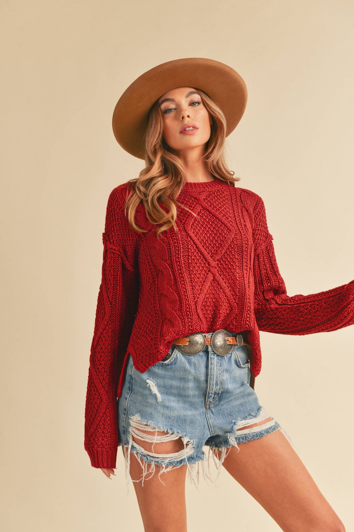 ADELA SWEATER
