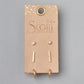 SCOUT STUD EARRINGS