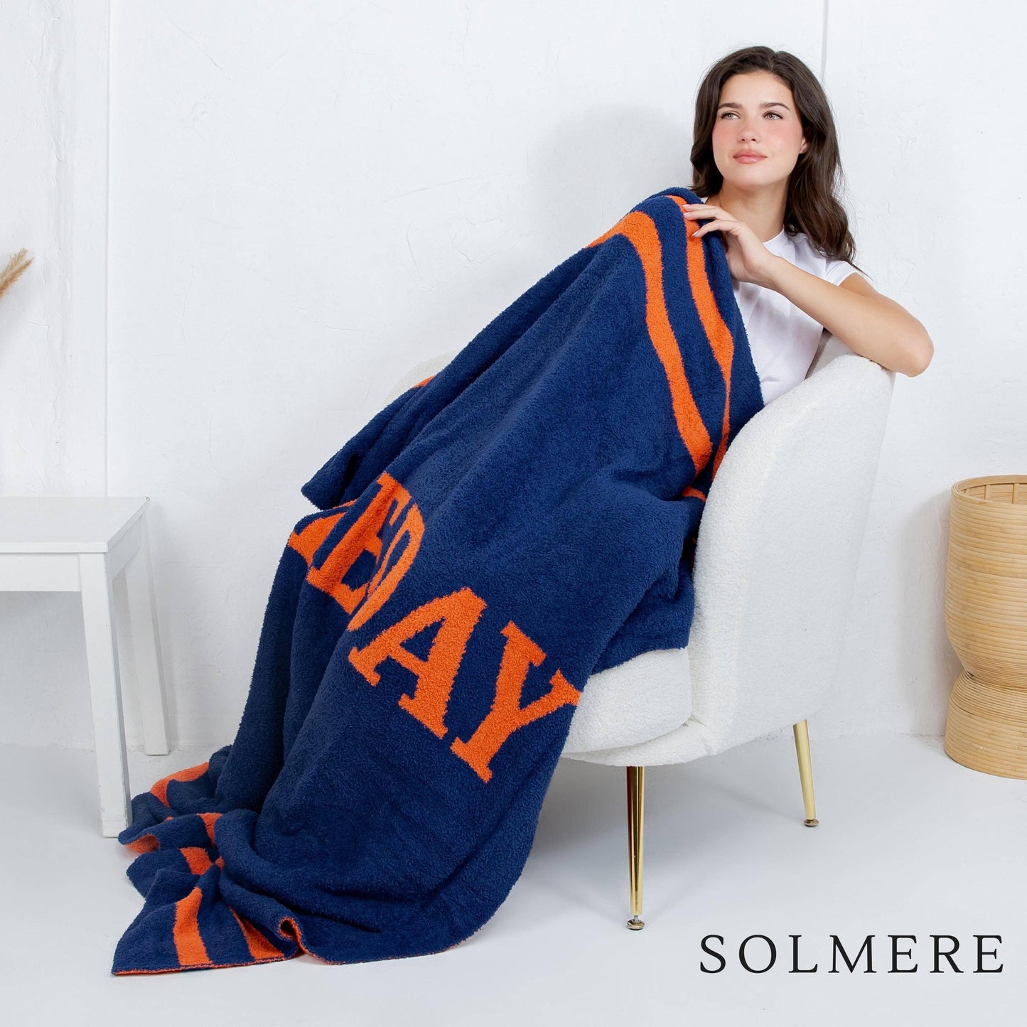GAMEDAY BLANKET
