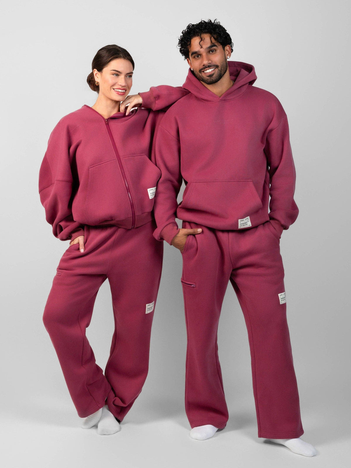 COMFRT MEGA AFFIRTMATION HOODIE