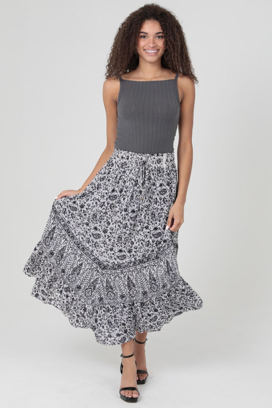 ANGLED ANGIE SKIRT