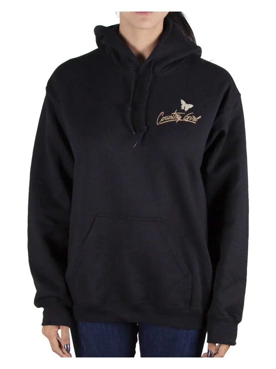 BARE FOOT HOODIE