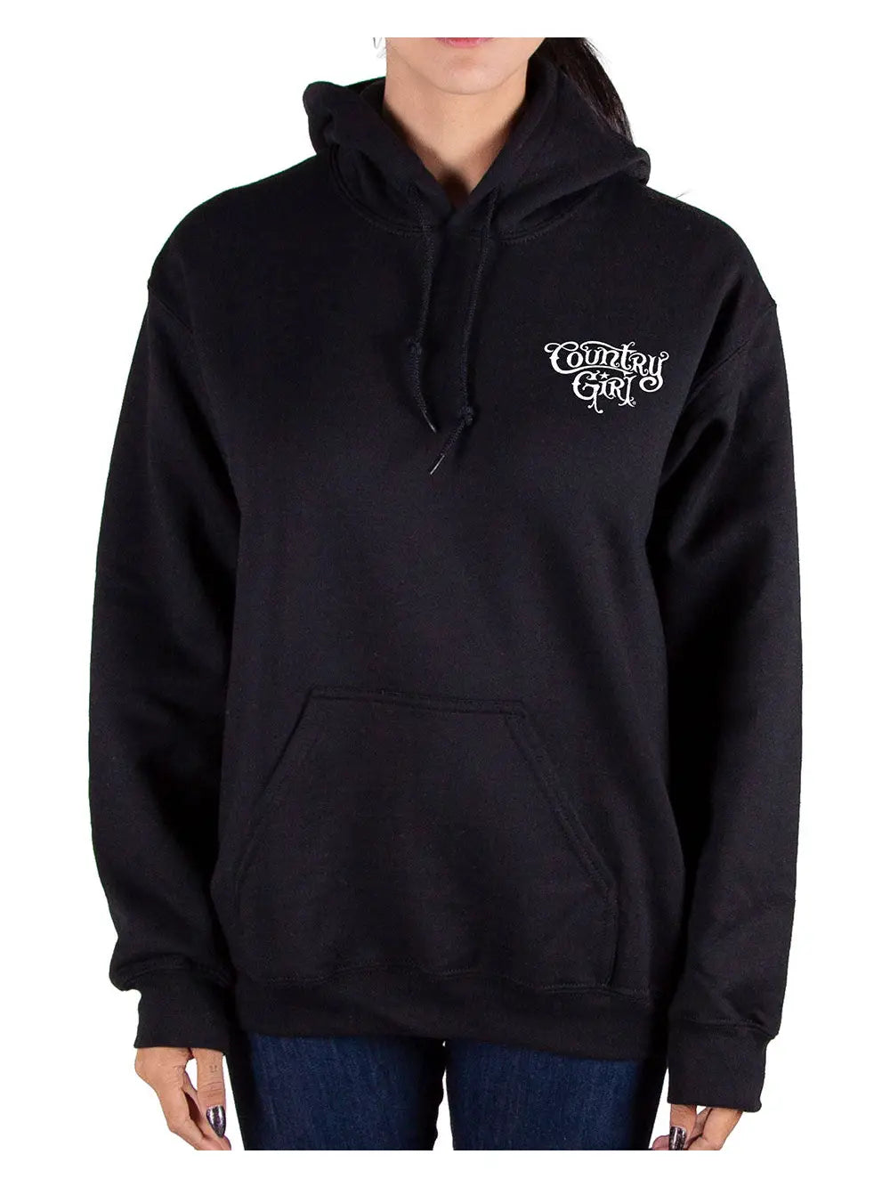BARN HAIR DON'T CARE HOODIE