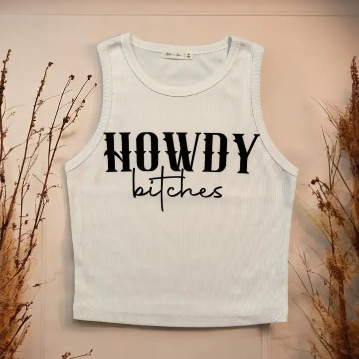 COWGIRL TANKS
