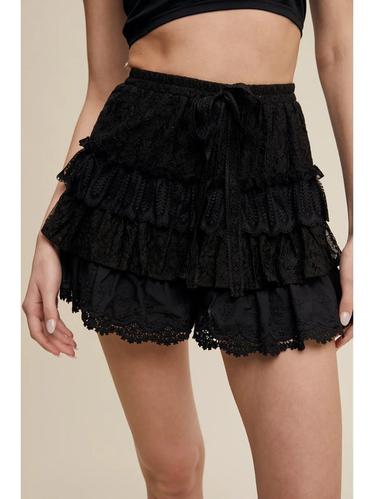 COULD'VE BEEN HER SHORTS