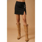 LITTLE BUCKLE SKIRT