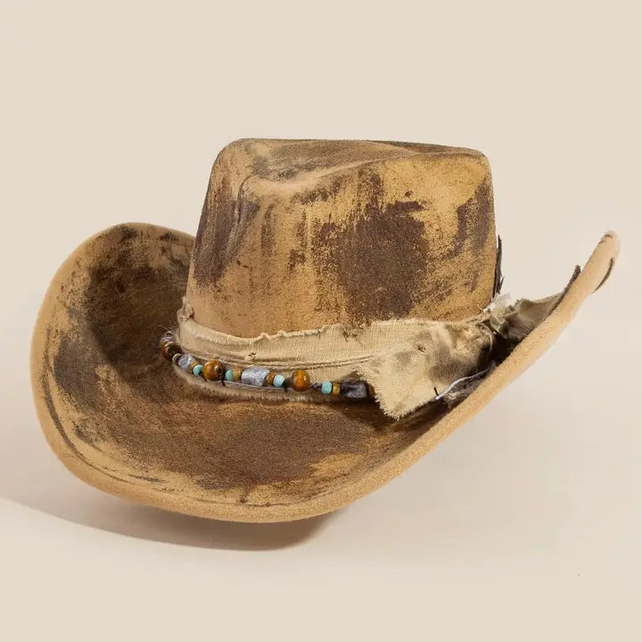 BOHO RANCH HATS