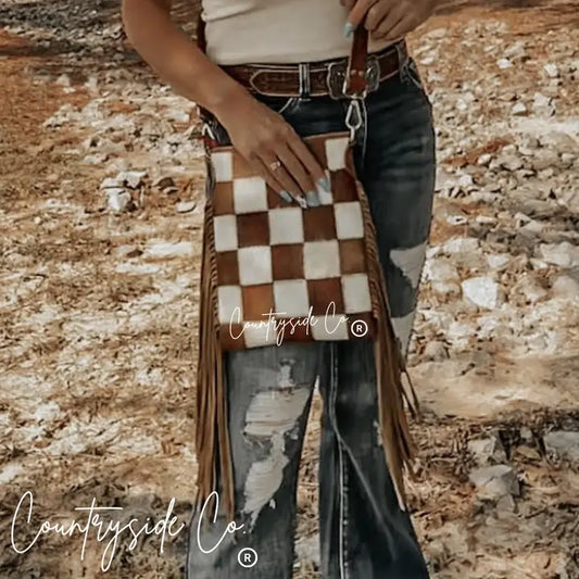 STOCK YARD PURSE