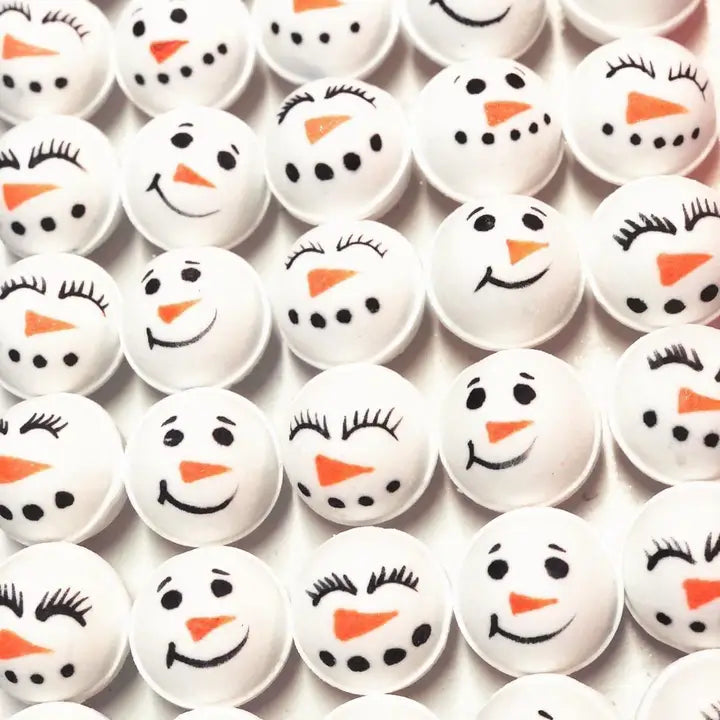 CHRISTMAS BATH BOMBS
