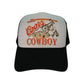 WESTERN BALL CAP