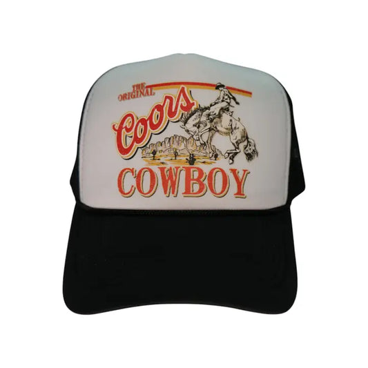 WESTERN BALL CAP