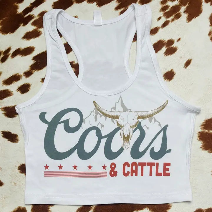 COWGIRL TANKS