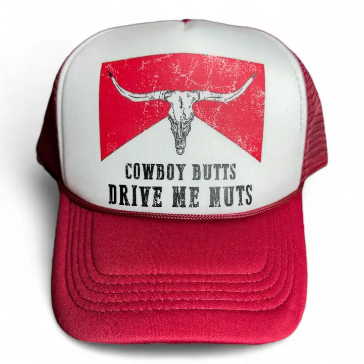 WESTERN BALL CAP